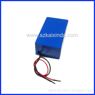 High Capacity 24V 10ah 18650 Li Ion Battery